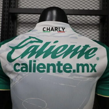 Club Leon 2026/27 Away Player Version Jersey