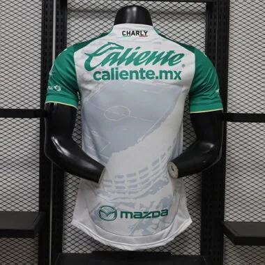 Club Leon 2026/27 Away Player Version Jersey