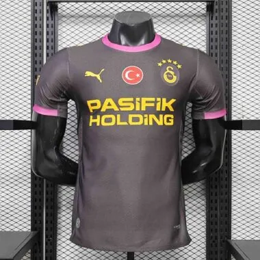 Galatasaray 2026/27 Third Player Version Jersey