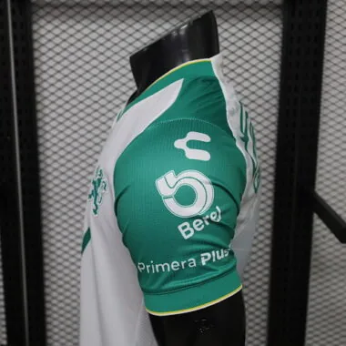 Club Leon 2026/27 Away Player Version Jersey