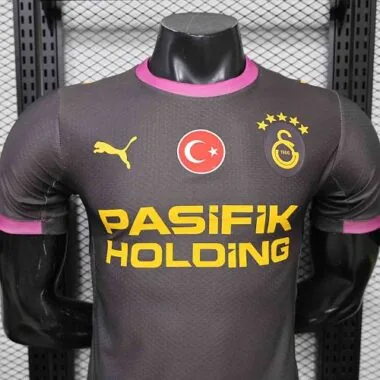 Galatasaray 2026/27 Third Player Version Jersey
