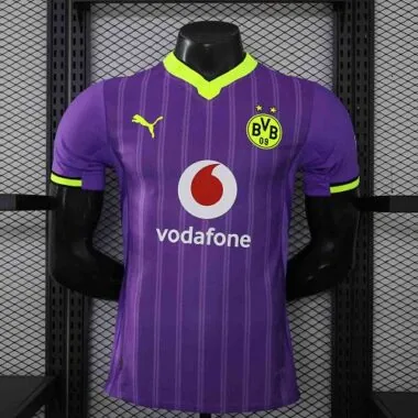 Borussia Dortmund 2026/27 Third Player Version Jersey