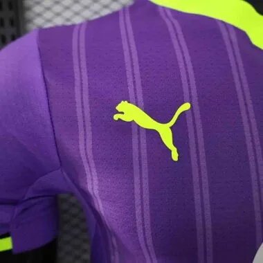 Borussia Dortmund 2026/27 Third Player Version Jersey