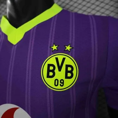 Borussia Dortmund 2026/27 Third Player Version Jersey