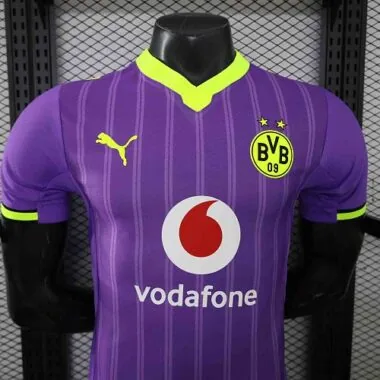 Borussia Dortmund 2026/27 Third Player Version Jersey