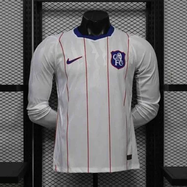 Chelsea 2026/27 Third Long Sleeve Player Version Jersey