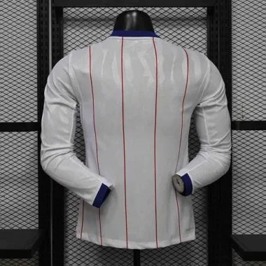 Chelsea 2026/27 Third Long Sleeve Player Version Jersey