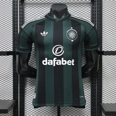Celtic 2026/27 Away Player Version Jersey