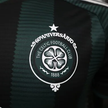 Celtic 2026/27 Away Player Version Jersey