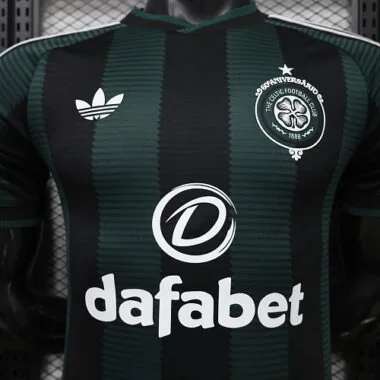 Celtic 2026/27 Away Player Version Jersey