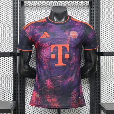 Bayern Munich 2026/27 Third Player Version Jersey