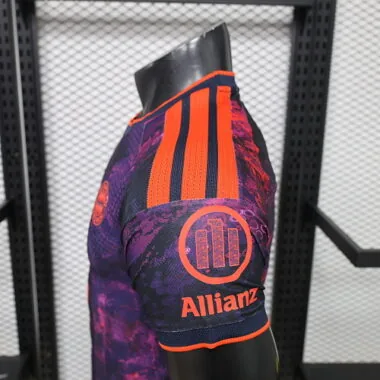 Bayern Munich 2026/27 Third Player Version Jersey