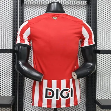 Athletic Bilbao 2026/27 Home Player Version Jersey