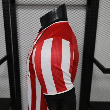 Athletic Bilbao 2026/27 Home Player Version Jersey