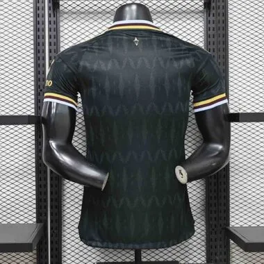 Aston Villa 2026/27 Third Player Version Jersey