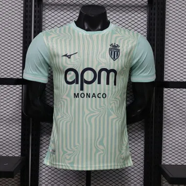 AS Monaco 2026/27 Third Player Version Jersey