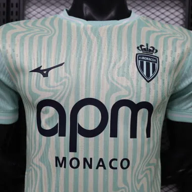 AS Monaco 2026/27 Third Player Version Jersey