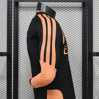 Arsenal 2026/27 Half-Zip Long Sleeve Player Version Training Top
