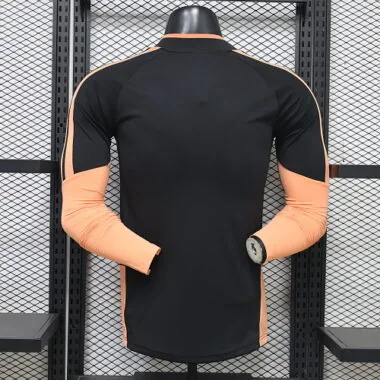 Arsenal 2026/27 Half-Zip Long Sleeve Player Version Training Top