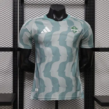 Al-Ahli Saudi 2026/27 Third Player Version Jersey