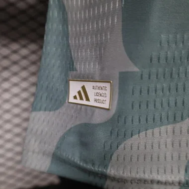 Al-Ahli Saudi 2026/27 Third Player Version Jersey