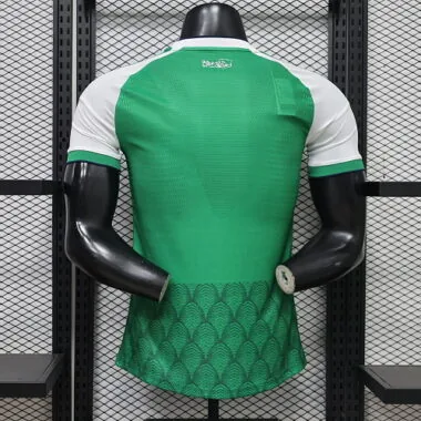 Al-Ahli Saudi 2026/27 Home Player Version Jersey