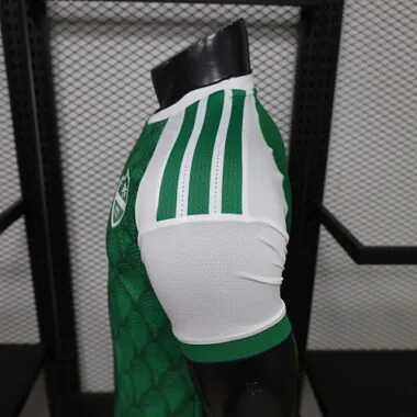 Al-Ahli Saudi 2026/27 Home Player Version Jersey