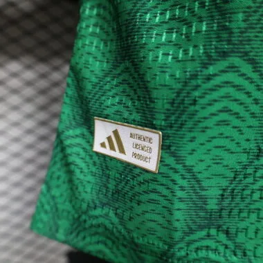 Al-Ahli Saudi 2026/27 Home Player Version Jersey