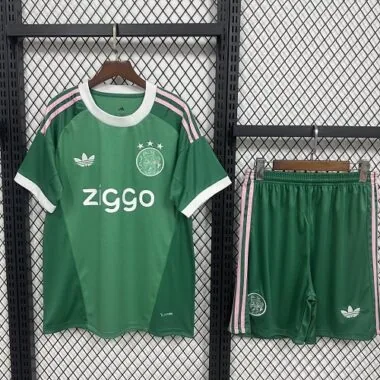 Ajax 2026/27 Goalkeeper Jersey