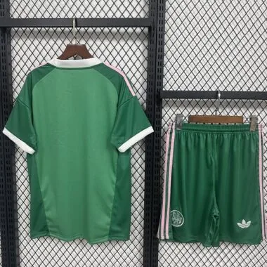Ajax 2026/27 Goalkeeper Jersey