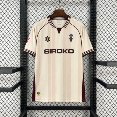 Sporting Gijon 2026/27 Third Jersey