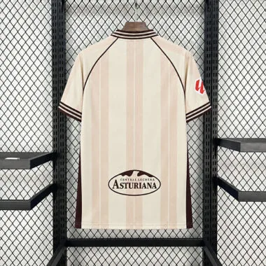 Sporting Gijon 2026/27 Third Jersey