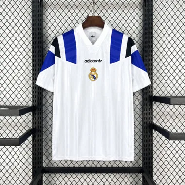 Real Madrid 2026/27 EQT Jersey