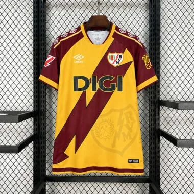 Rayo Vallecano 2026/27 Third Jersey