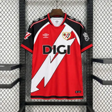 Rayo Vallecano 2026/27 Away Jersey