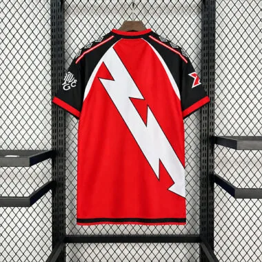 Rayo Vallecano 2026/27 Away Jersey