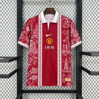 Manchester United 2026/27 Special Edition Jersey