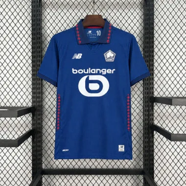 Lille OSC 2026/27 Third Jersey
