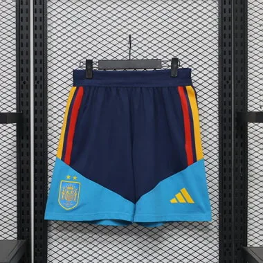 Spain 2026 Player Version Training Shorts