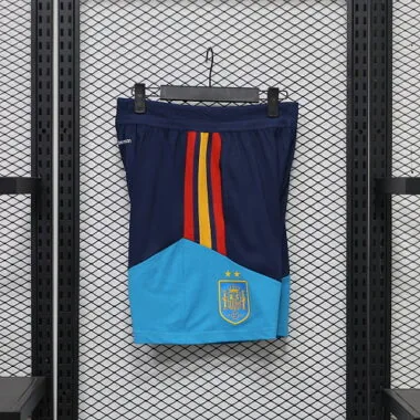 Spain 2026 Player Version Training Shorts