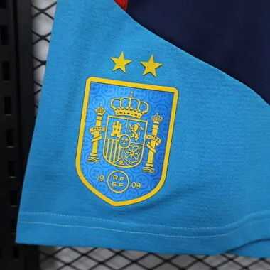 Spain 2026 Player Version Training Shorts