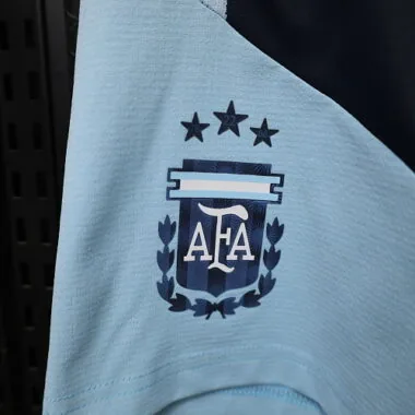 Argentina 2026 Player Version Training Shorts