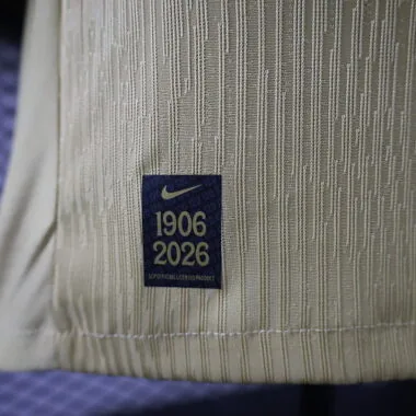 Sporting Lisbon 2026/27 Away Player Version Jersey