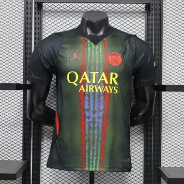 PSG 2026/27 Third Player Version Jersey