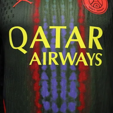 PSG 2026/27 Third Player Version Jersey