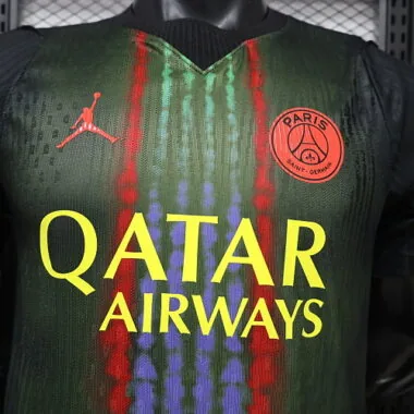 PSG 2026/27 Third Player Version Jersey