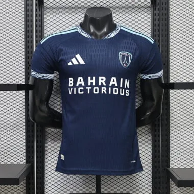 Paris FC 2026/27 Home Player Version Jersey