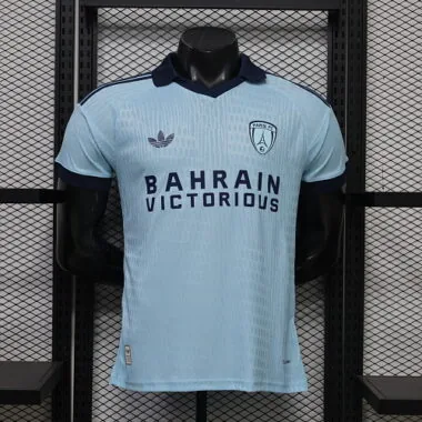 Paris FC 2026/27 Away Player Version Jersey