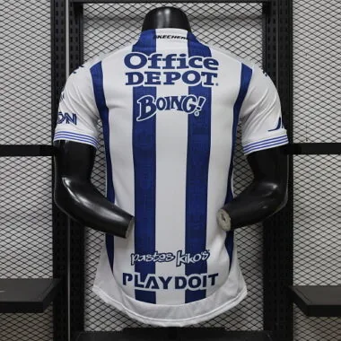 Pachuca 2026/27 Home Player Version Jersey