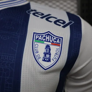Pachuca 2026/27 Home Player Version Jersey